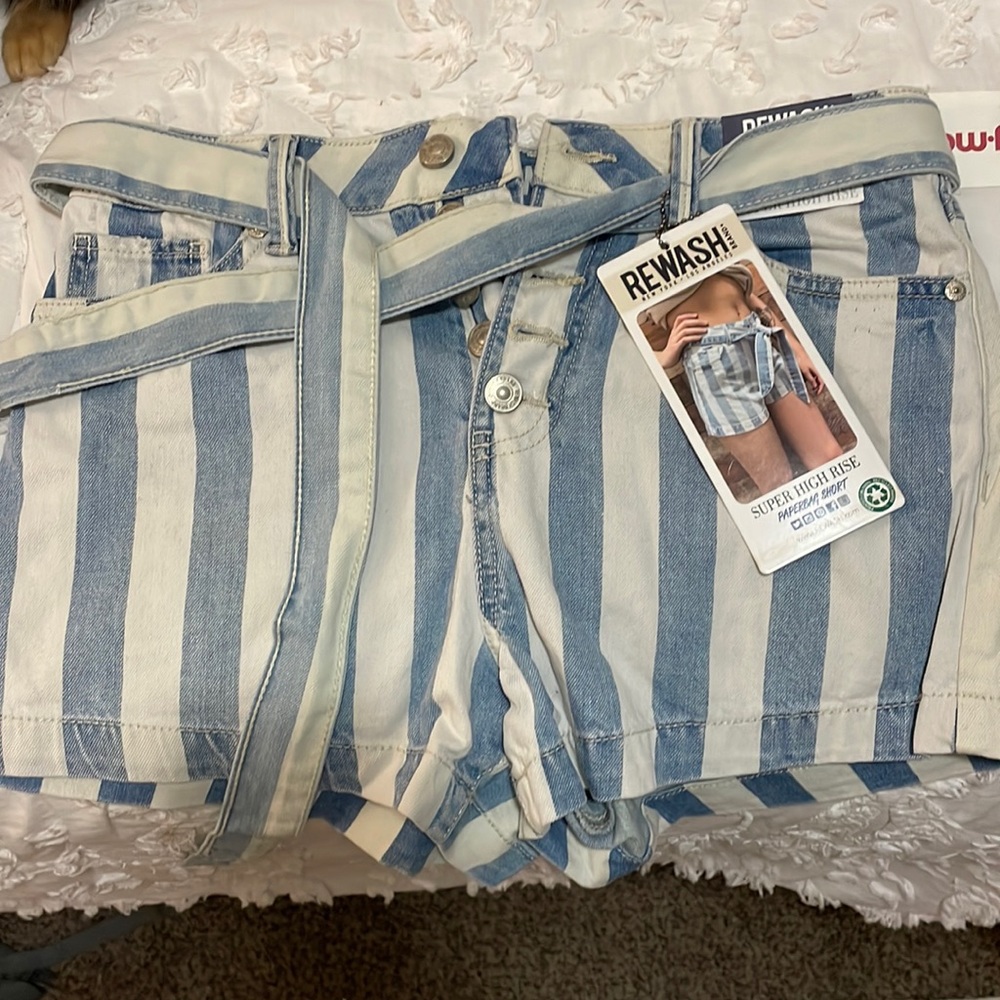 NWT tjmaxx jean shorts